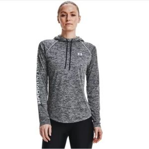 Under Armour Velocity Wordmark Hoodie